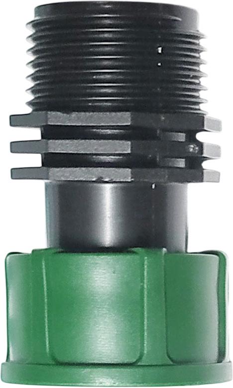 Niplu D. 1" FI/FE cu olandez (irigare)  RAIN