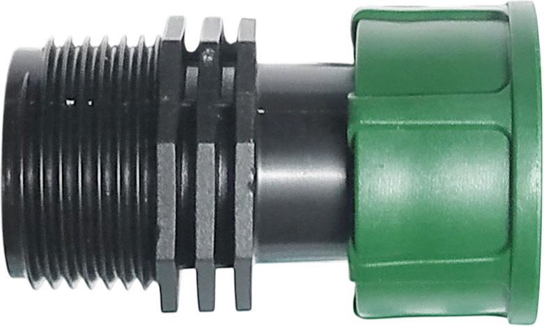 Niplu D. 1" FI/FE cu olandez (irigare)  RAIN