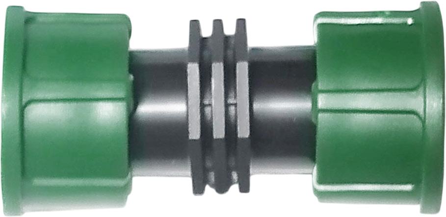 Niplu D. 1" FI/FI cu olandez (irigare)  RAIN