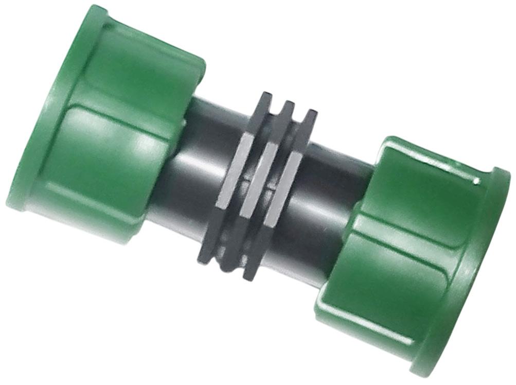 Niplu D. 1" FI/FI cu olandez (irigare)  RAIN