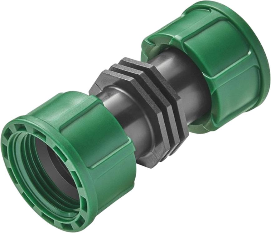 Niplu D. 1" FI/FI cu olandez (irigare)  RAIN