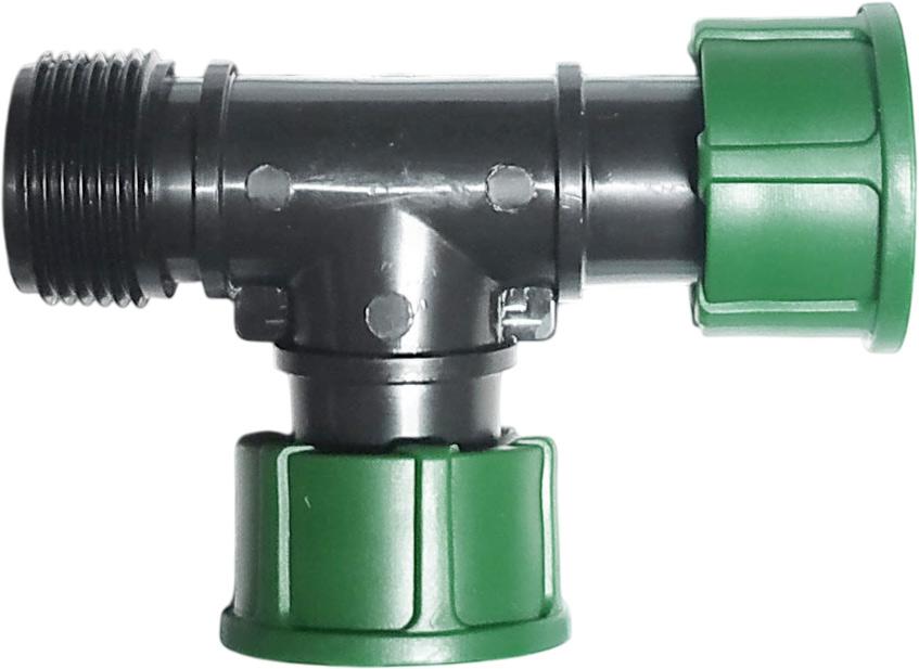 Teu D. 1" FI/FI/FE cu olandez (irigare)  RAIN