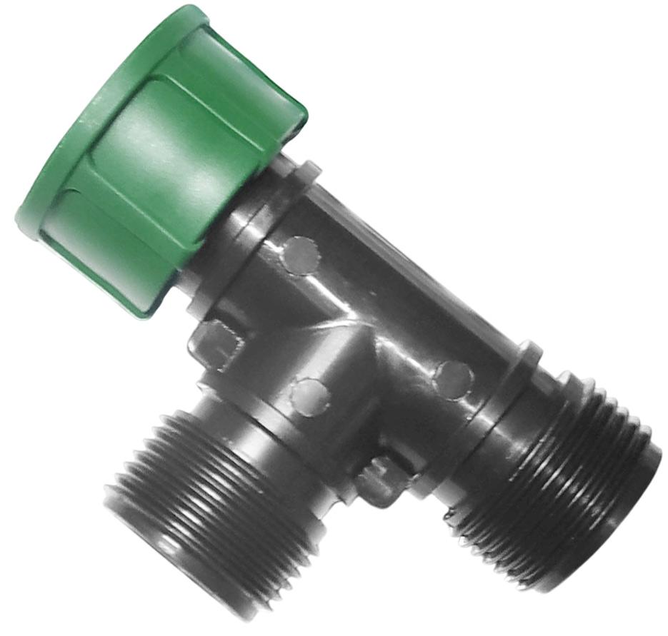 Teu D. 1" FE/FE/FI cu olandez (irigare)  RAIN