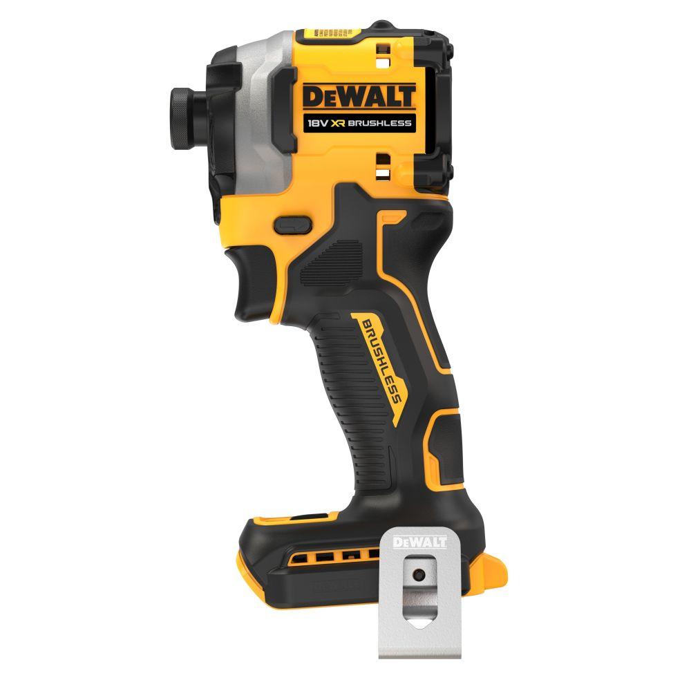 Masina de insurubat cu impact pe acumulator DCF850NT Li-lon 18V 3 viteze fara acumulator  DEWALT