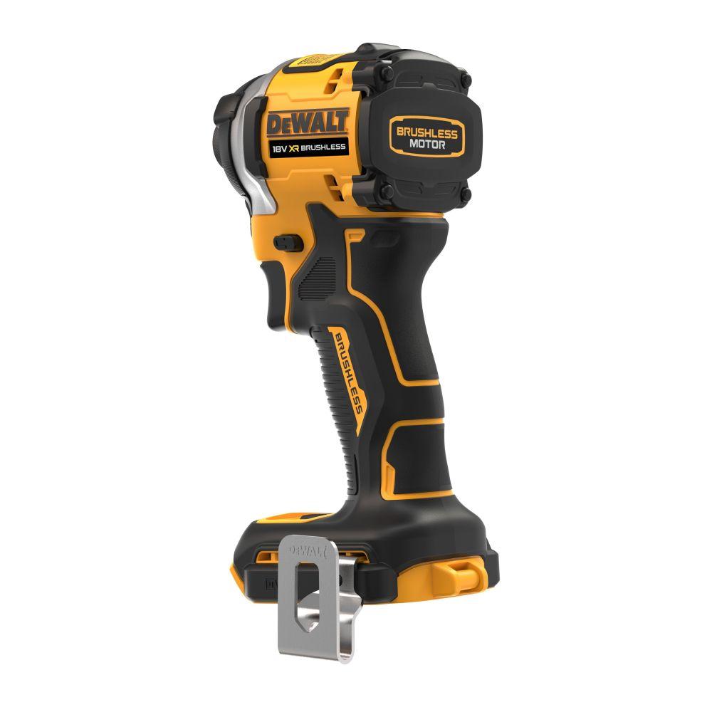Masina de insurubat cu impact pe acumulator DCF850NT Li-lon 18V 3 viteze fara acumulator  DEWALT