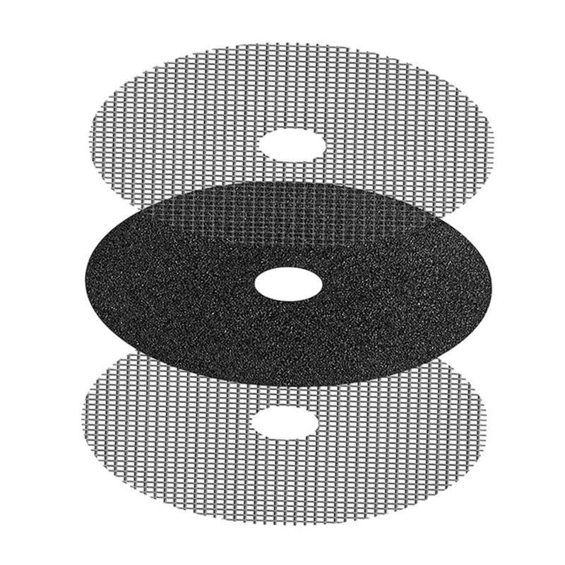 Disc pentru metal 125 x 1.0 x 22.2 mm, тип 41, абразивный Pro  HARDEN