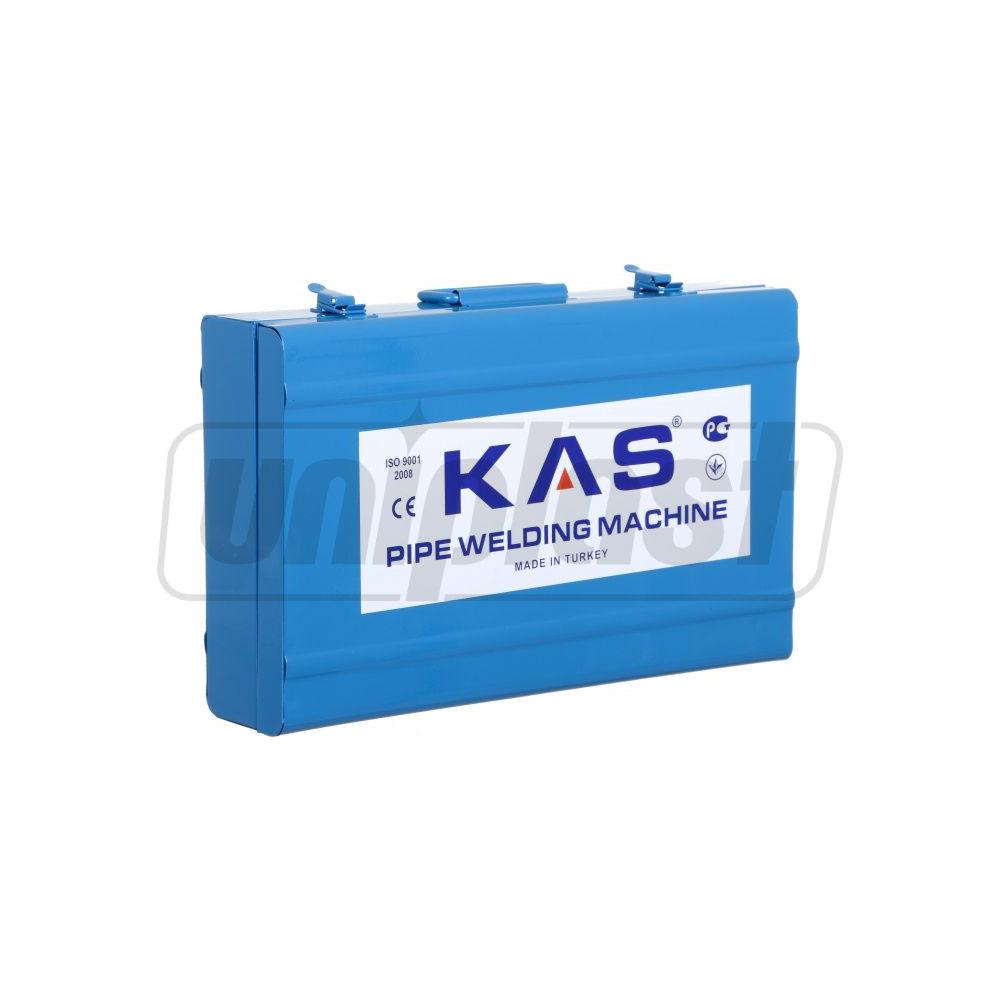 Trusa sudura PPR D. 20-40, 750 W (bacuri pentru sudura in set) KAS