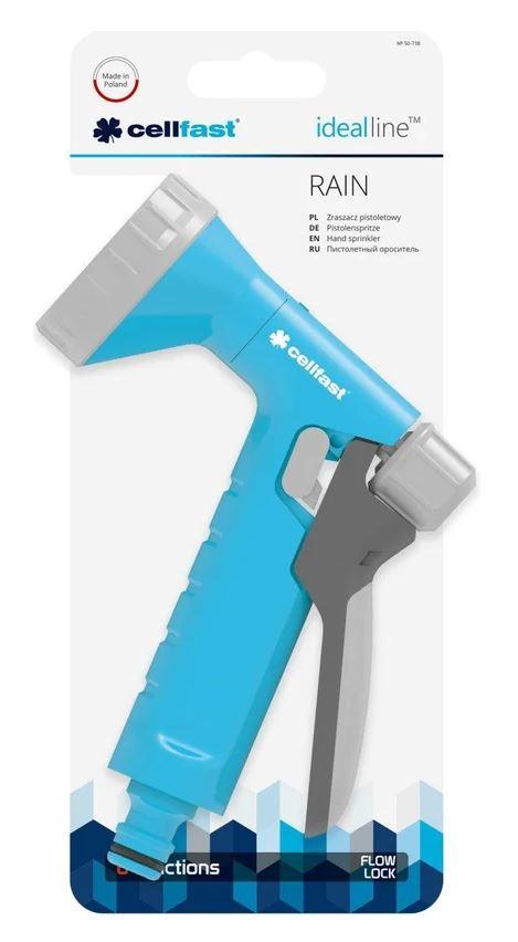 Пистолетный ороситель RAIN PN6 50-738  CELLFAST