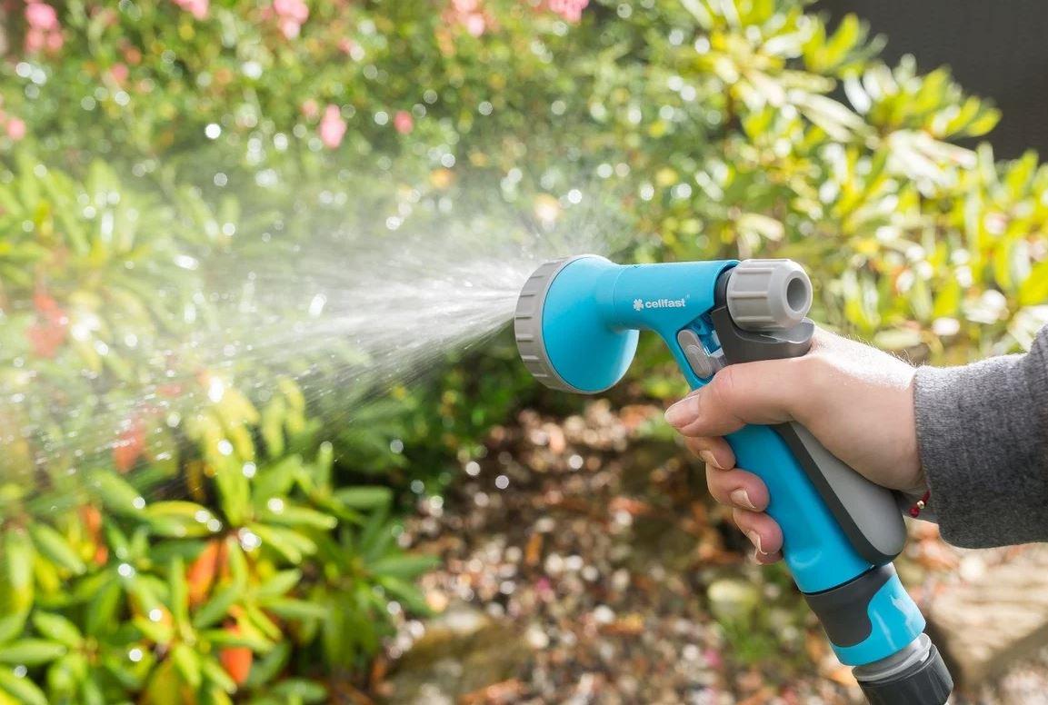 Пистолетный ороситель RAIN PN6 50-738  CELLFAST