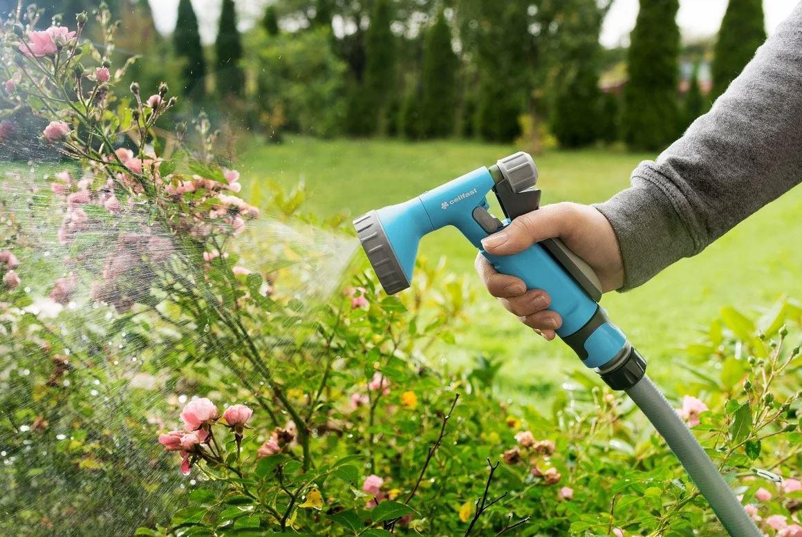 Пистолетный ороситель RAIN PN6 50-738  CELLFAST