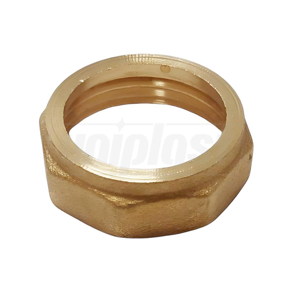 Cuplu reparare D. 1.1/4" FI alama nichelata U