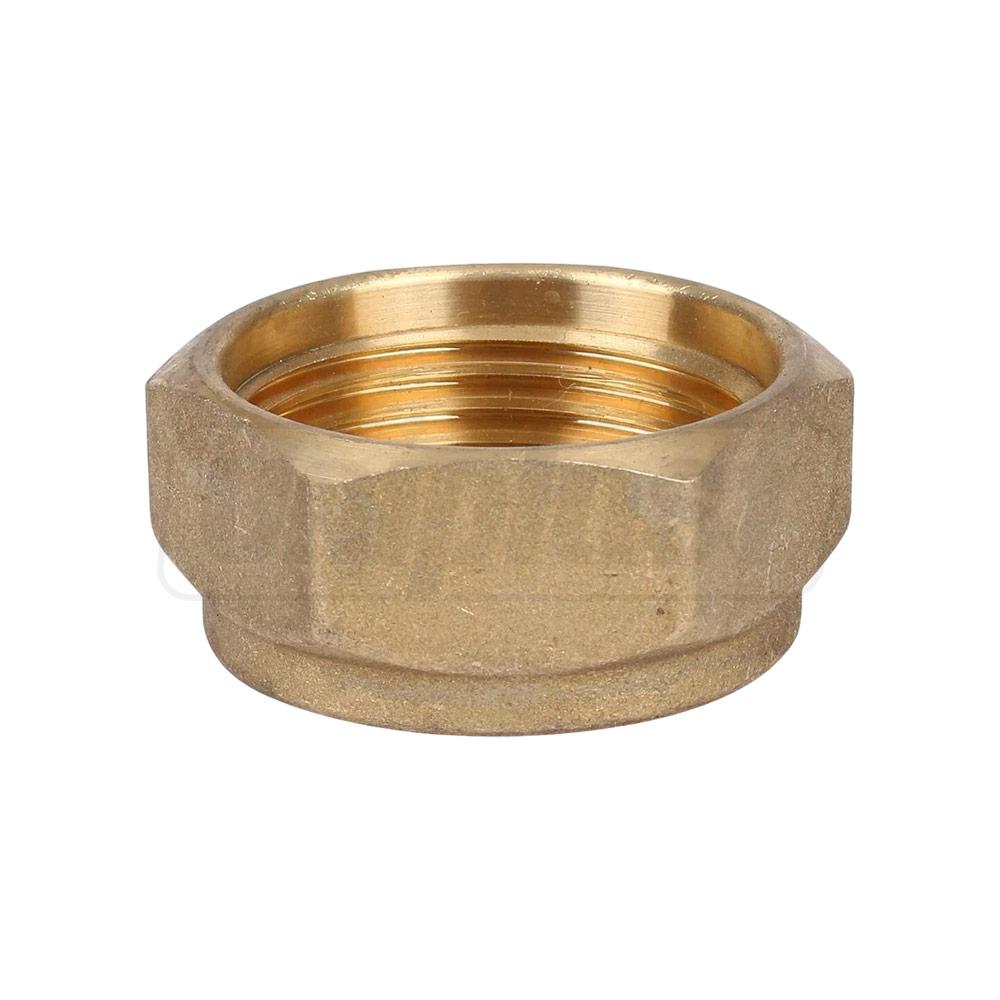 Cuplu reparare D. 1.1/4" FI alama nichelata U