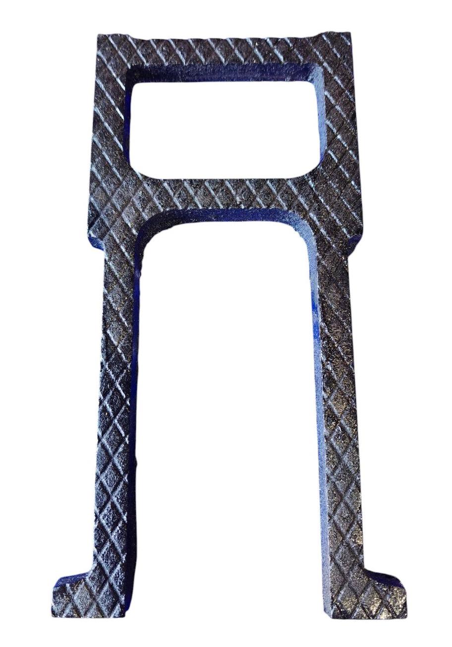 Ступеньки (скобы) для лестницы колодца L=334x160 (20) мм