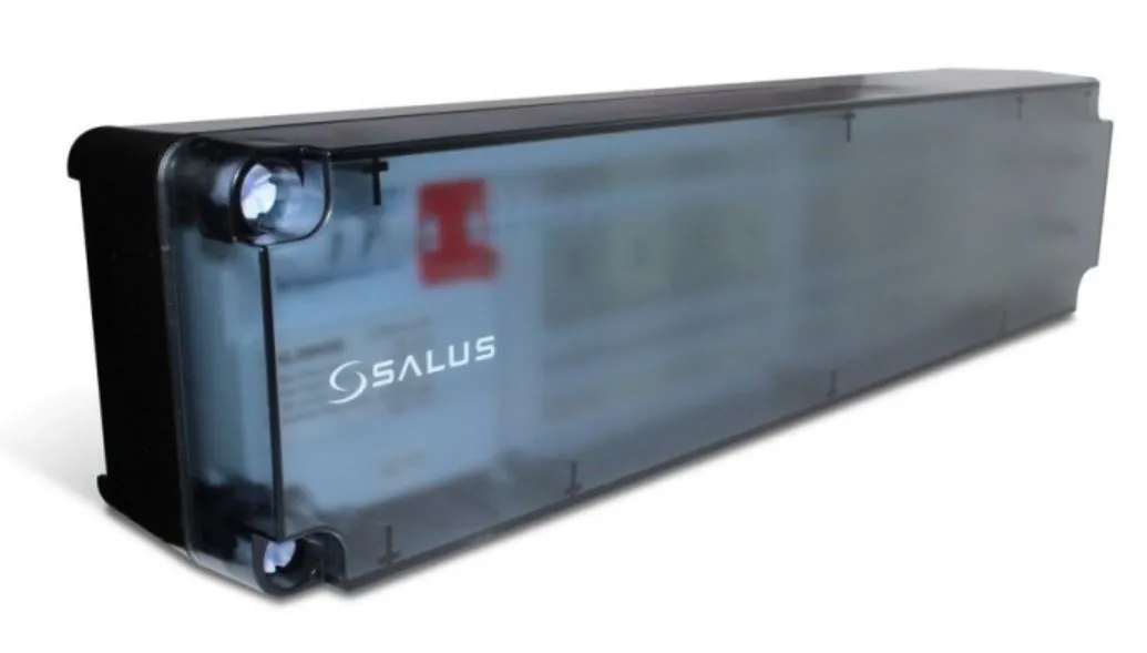 Centru de comanda KL08NSB, 230 V  SALUS