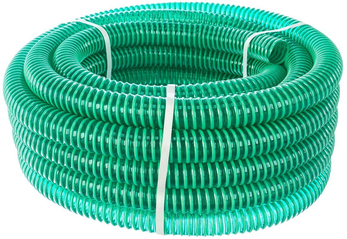 Шланг для воды всасывание/подача D. 25 AGRO-GREEN SPIRAL (зеленый, спиральный) 400-10501