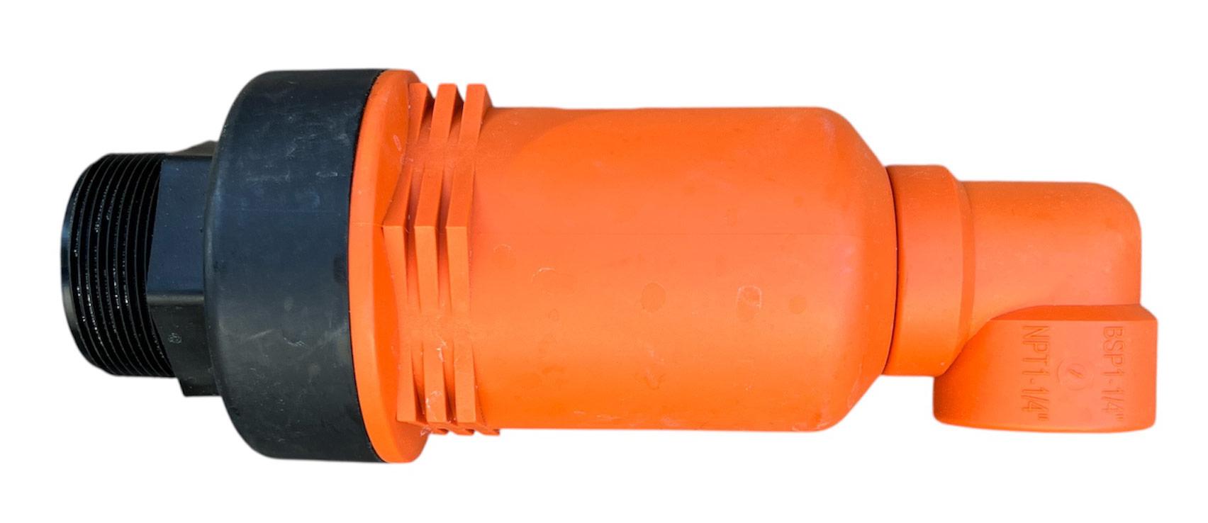 Клапан воздушный D. 2" П для полива  SAB