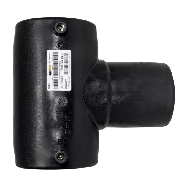 Teu egal e/f D.180 PE100 SDR11 PN16  TR