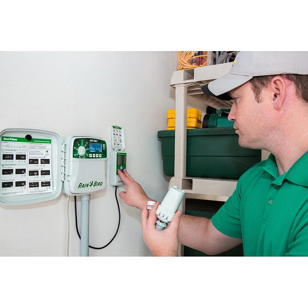 Дождевой датчик и заморозков сенсорный WR2-RFC  RAIN BIRD