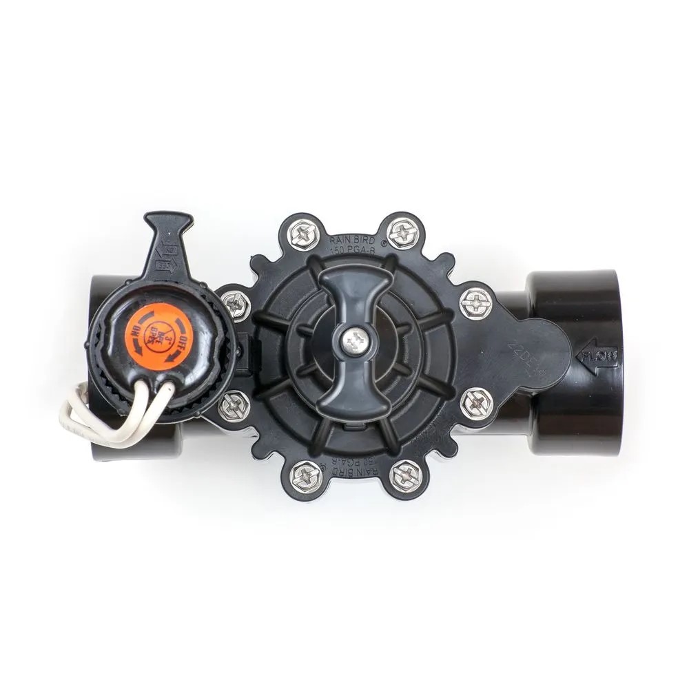 Клапан электромагнитный D. 1.1/2" 9 V, 150PGA  RAIN BIRD
