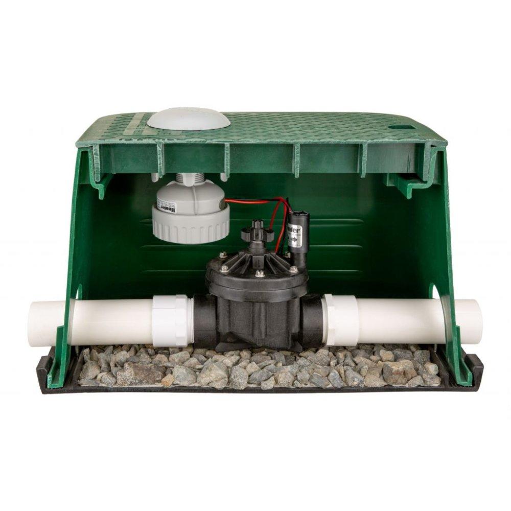 Modulul WVL-400-E Wireless 9 V, 4 zone  HUNTER