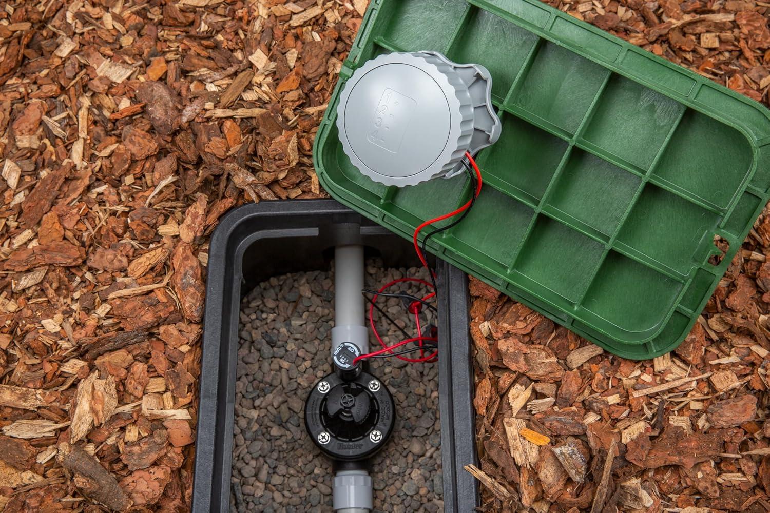 Modulul WVL-400-E Wireless 9 V, 4 zone  HUNTER