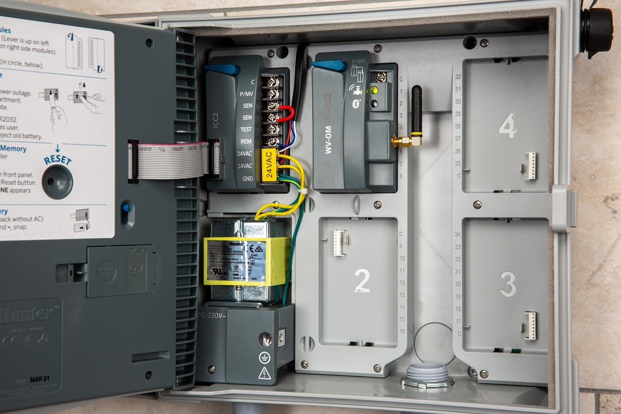 Modul Lora WVOM-E pentru trecere in sistemul WVL  HUNTER