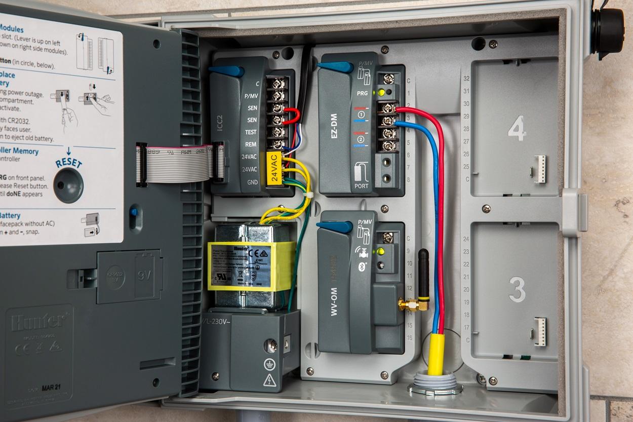 Modul Lora WVOM-E pentru trecere in sistemul WVL  HUNTER