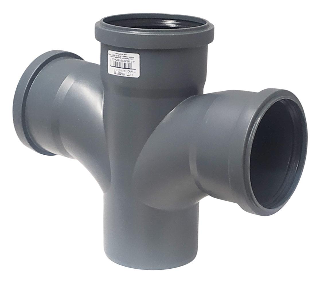 Крестовина ПП D.90 x 90 / 87° 174900 OSTENDORF