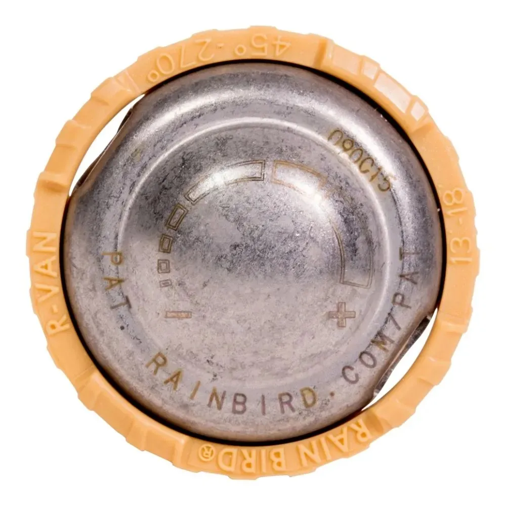 Duza rotativa R-VAN18 45-270°, R=4.0-5.5 m (galbena)  RAIN BIRD