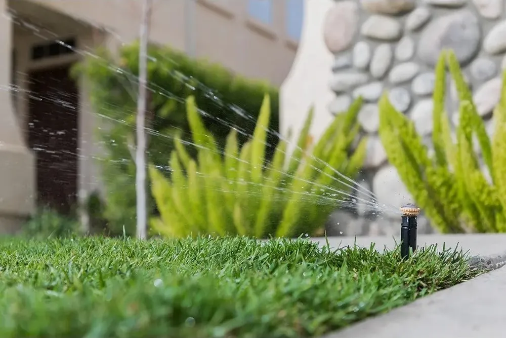 Duza rotativa R-VAN18 45-270°, R=4.0-5.5 m (galbena)  RAIN BIRD