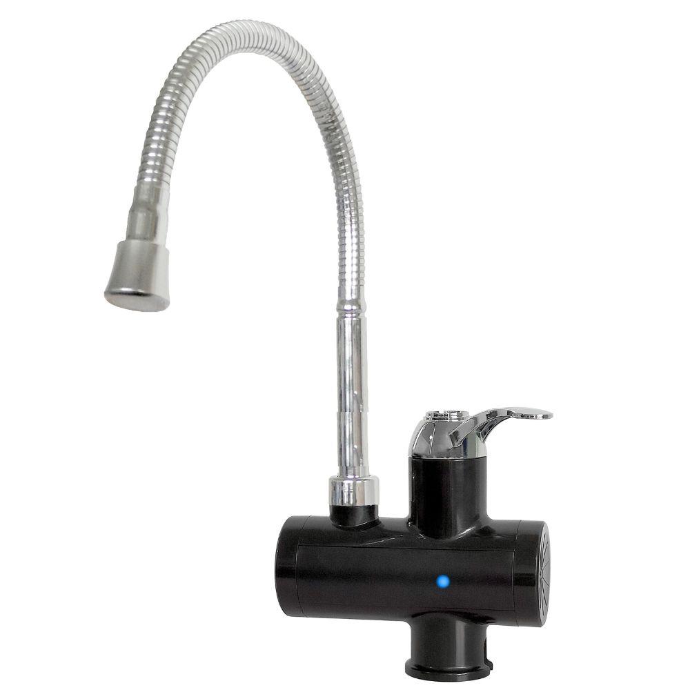 Incalzitor electric cu indicator Aquafix Basic 2 negru