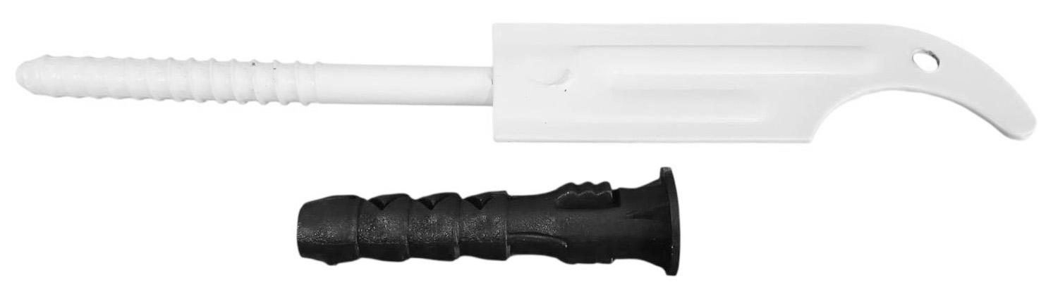 Крепление для радиатора 175 мм x 12 (для алюминиевого радиатора) PL