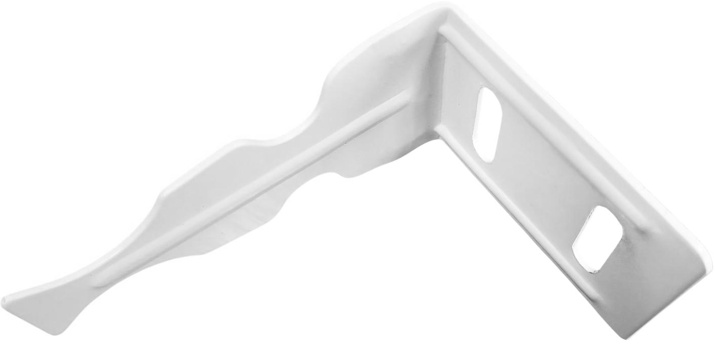 Set suport pentru radiator bimetal si aluminiu, fara diblu PL