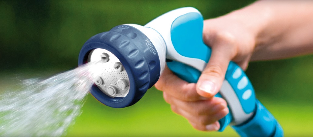 Pistol de stropit cu debit reglabil JET IDEAL PN6 52-025  CELLFAST