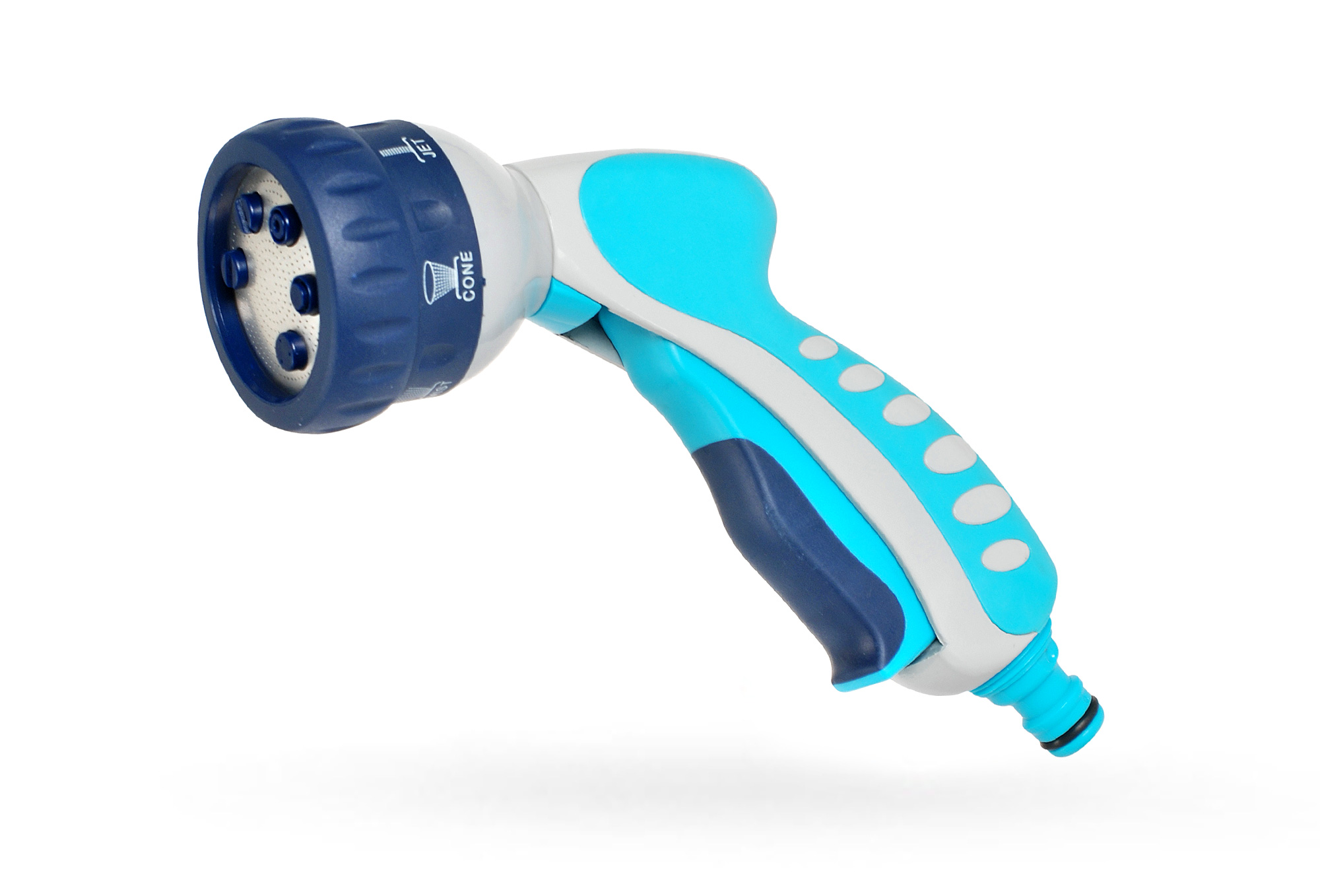 Pistol de stropit cu debit reglabil JET IDEAL PN6 52-025  CELLFAST