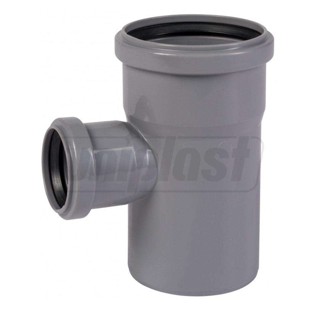 Тройник ПП D.110 x 50 / 90°  In