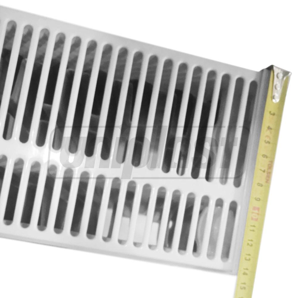 Calorifer din otel TIP 33  300 x 2000 mm  MAKTEK