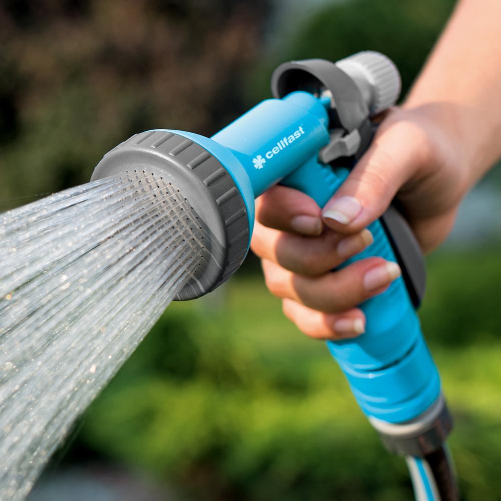Пистолетный ороситель SHOWER  CELLFAST