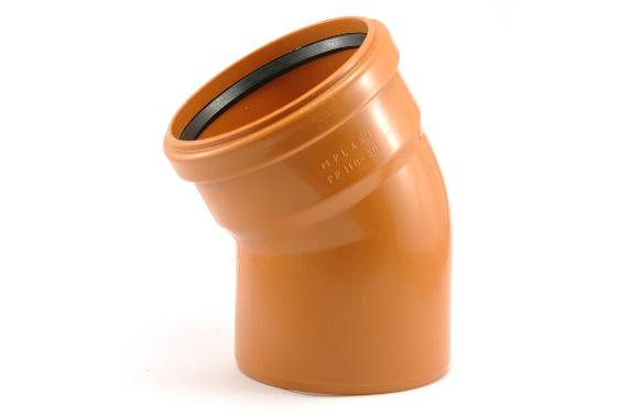 Cot PVC D.315 / 30°  BTN