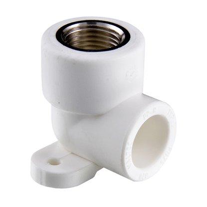 Cot cu fix PPR D. 25 x 1/2" FI  HAKAN +GF+