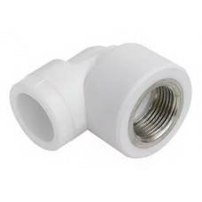 Cot PPR D. 32 x 3/4" FI  HAKAN +GF+