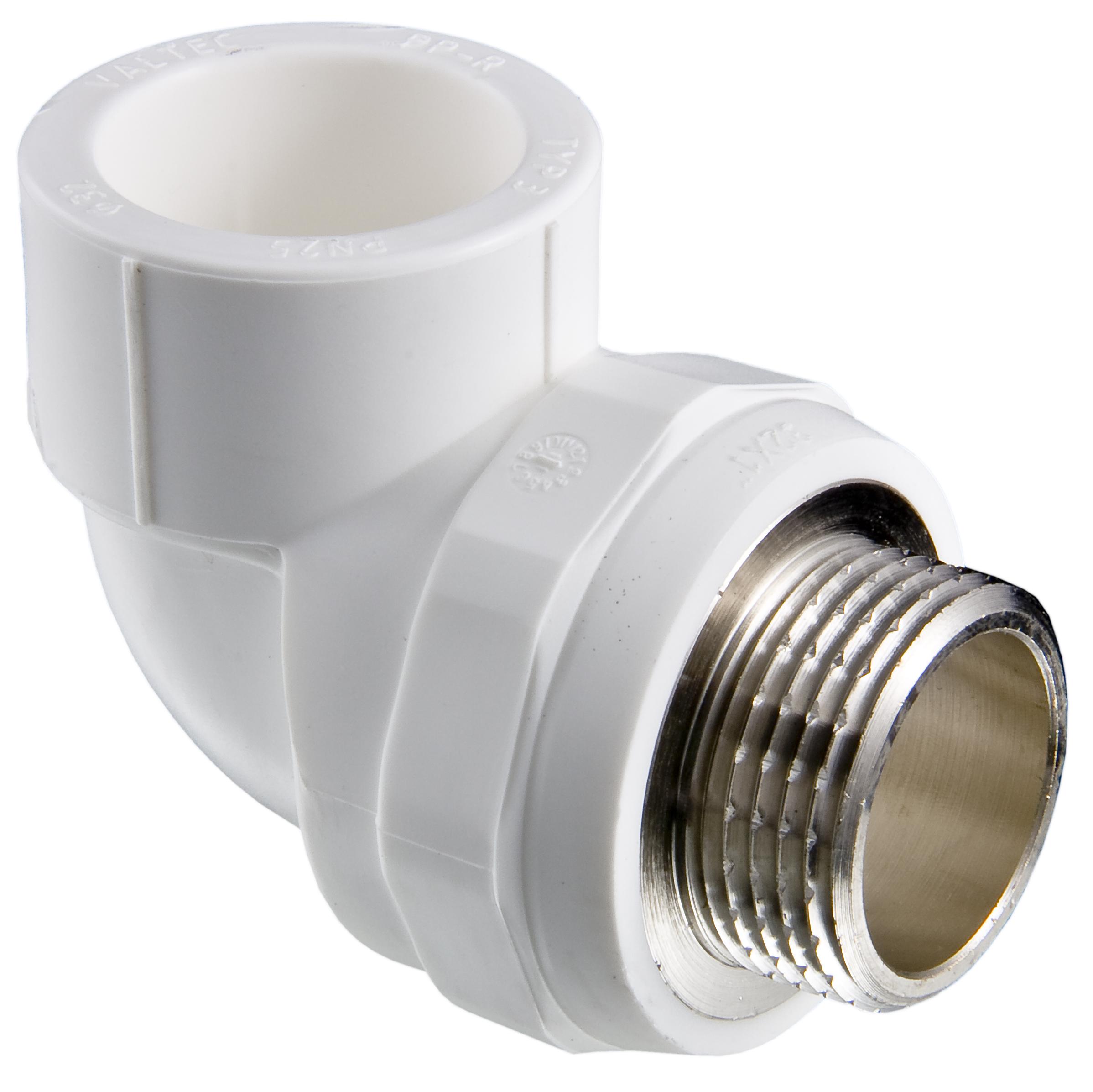 Cot PPR D. 32 x 3/4" FE  HAKAN +GF+