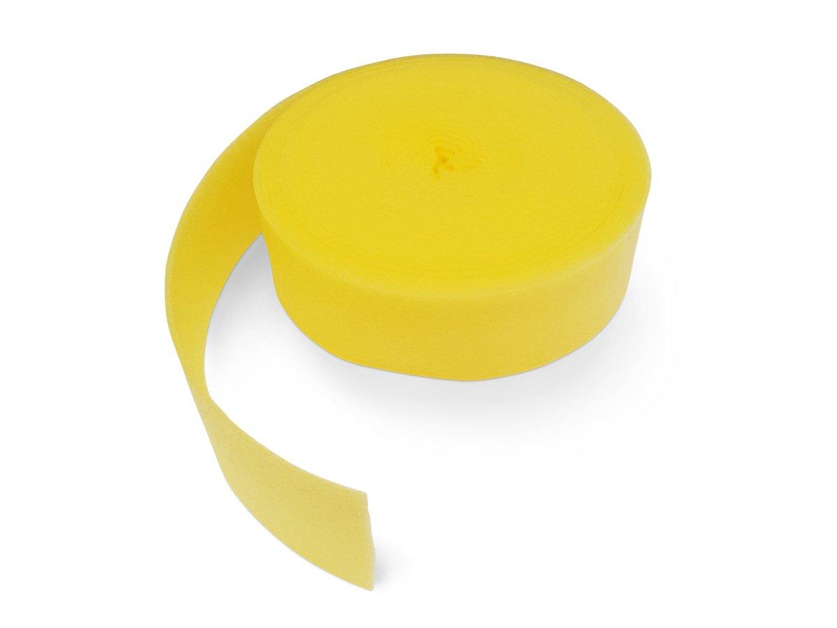 Banda perimetrala autoadeziva galben 15 cm x 25 m, s=8 mm  KOTAR