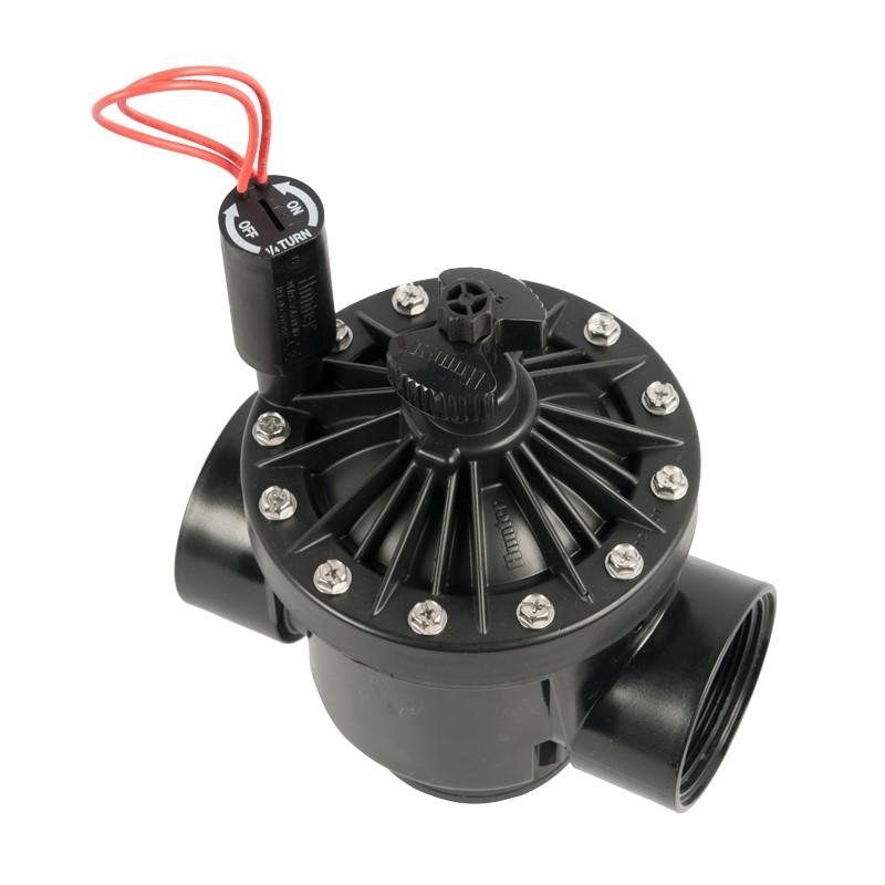 Клапан электромагнитный D. 2" М/М PGV-201-B  HUNTER