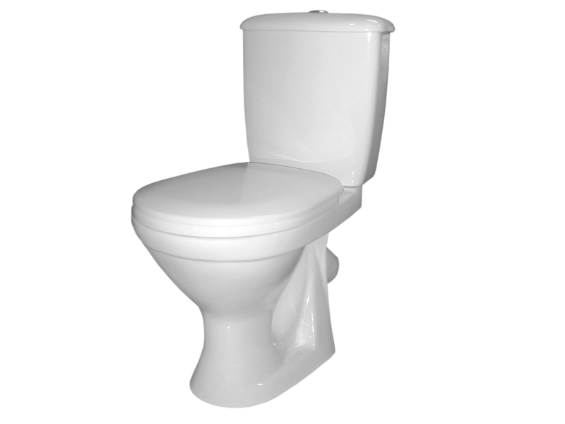 Компакт Combo SUPERCOMPACT белый A Econom 45°