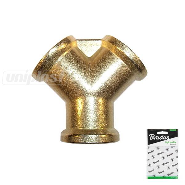 Teu pneumatic FI D. 3/8" alama BRADAS