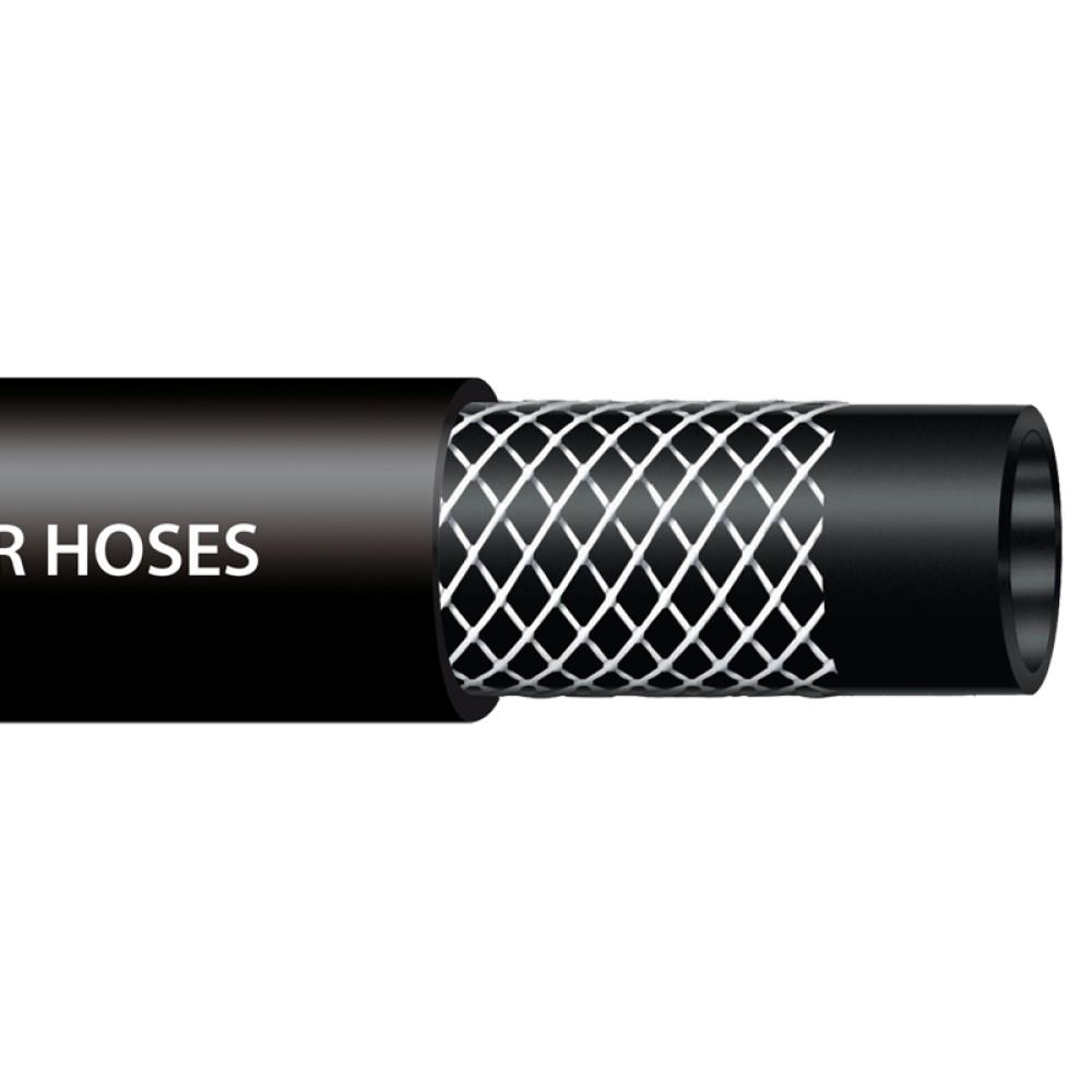 Шланг для подачи воздуха 5x2 мм 15 бар AH05*2BK (014105)  BRADAS