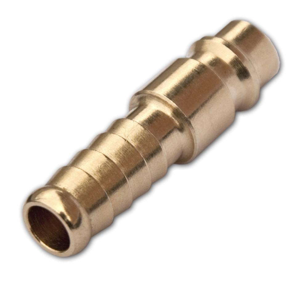Штуцер быстросъемный пневматический 9 мм латунь SE2-3PH BRADAS