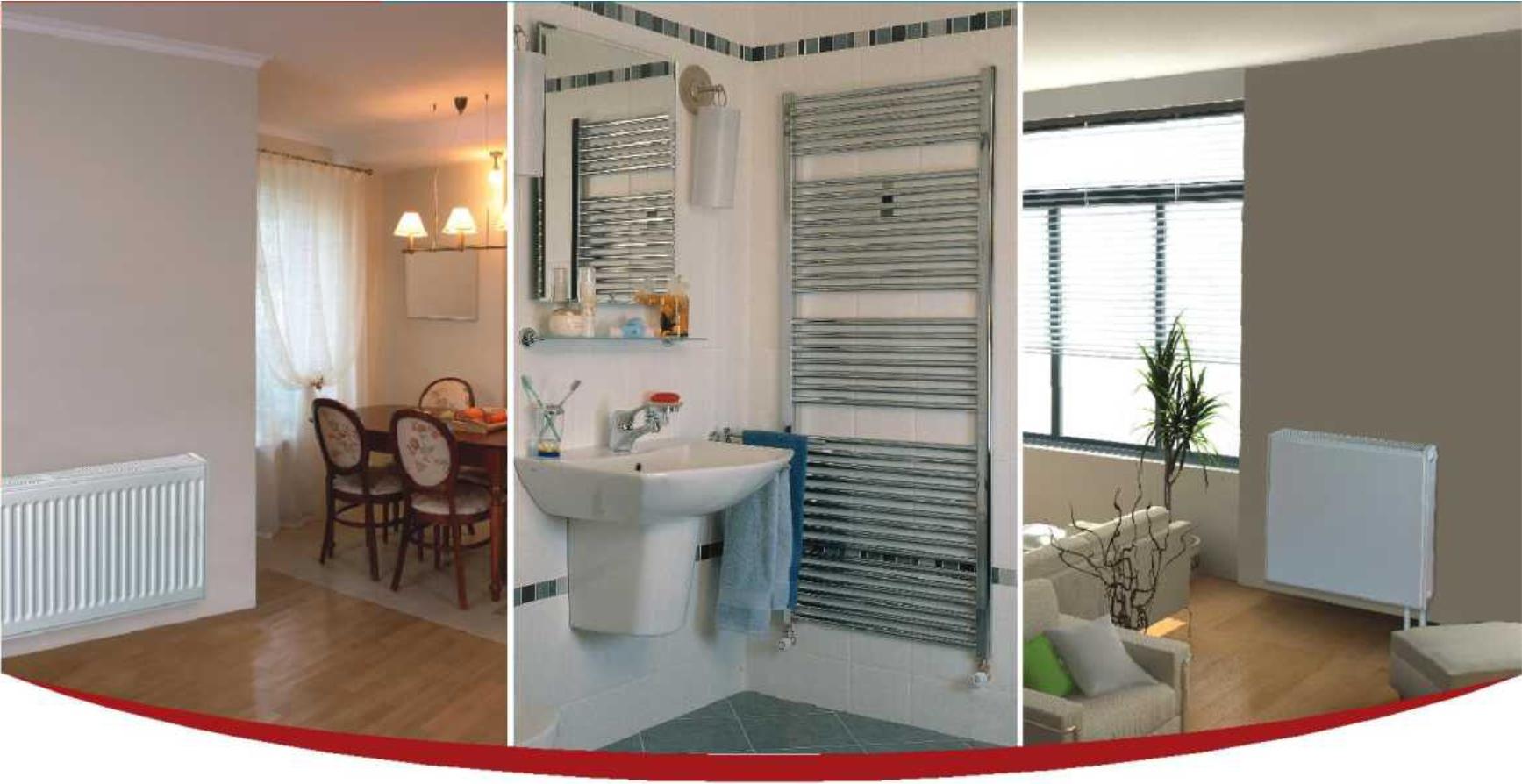 Полотенцесушитель 500 x 600 мм Curved (хром) MAKTEK