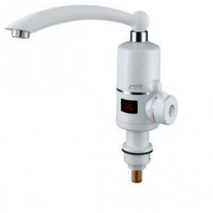 Электроводонагреватель проточный с датчиком температуры 3 kW BEF-002E (120942)  ERT